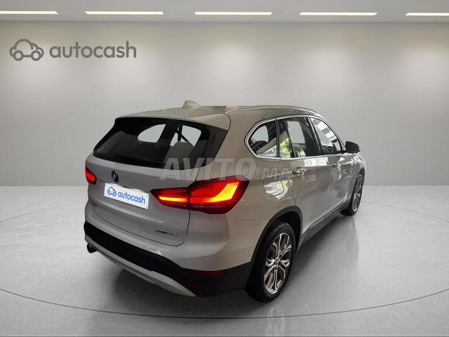 1128 - Bmw X1 2021 expertisée avec financement - 2