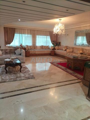 Appartement à vendre 210 m² à Casablanca