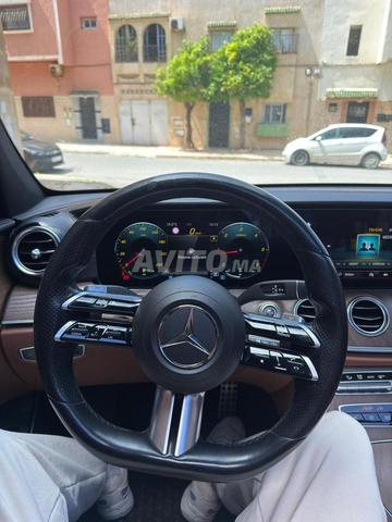 مرسيدس E220d AMG 2020/12 مستوردة جديدة - 2