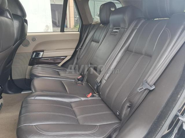 1112 - Land rover Range Rover Vogue 2013 expertisé