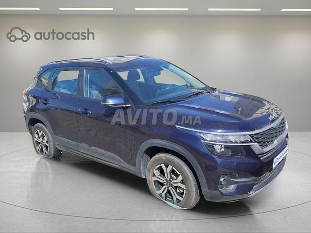 1123 - Kia Seltos 2023 expertisée avec financement - 2