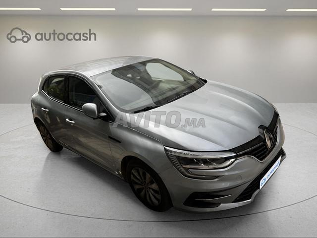 1098 - Renault Mégane 2021 expertisée avec finance - 2