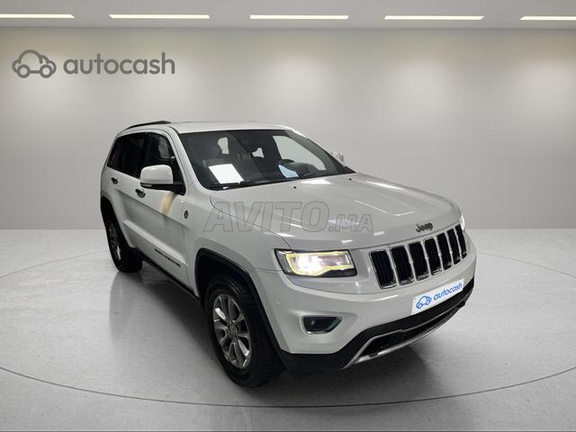 1103 - Jeep Cherokee 2017 expertisée avec financement - 2