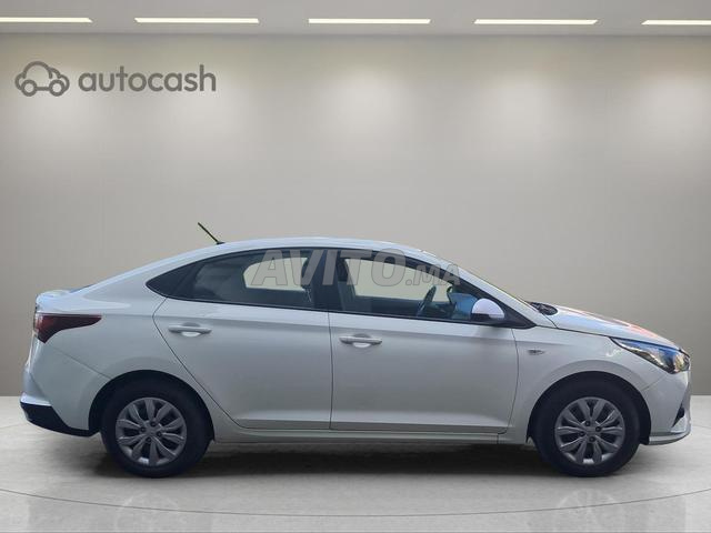 1088 - Hyundai Accent 2023 expertisée avec finance - 2