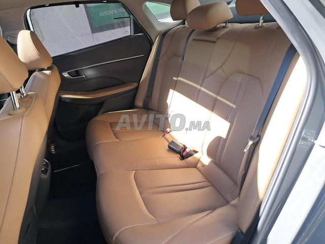 1071 - Hyundai Sonata 2022 expertisée avec finance
