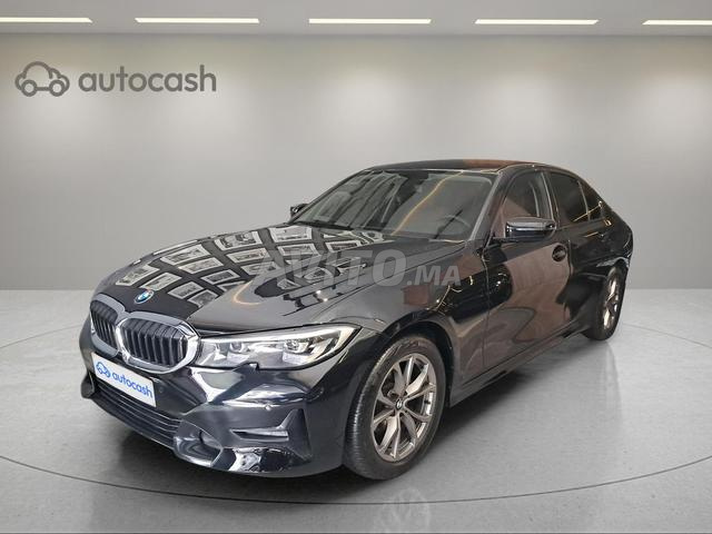 1058 - Bmw Série 3 2022 expertisée avec financement