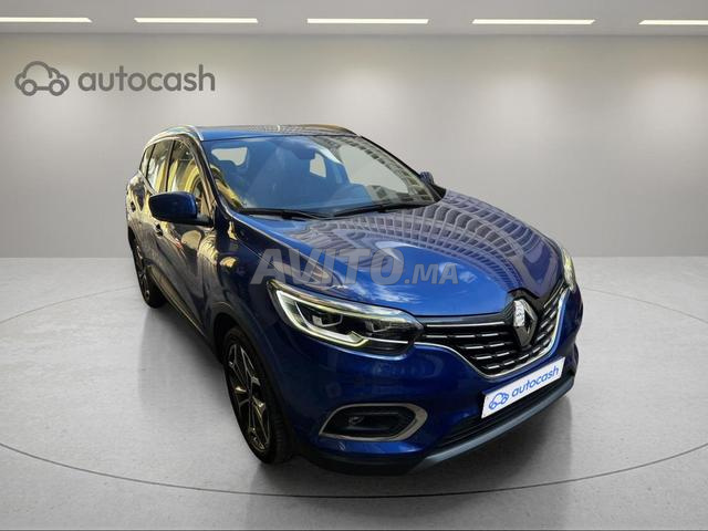 1073 - Renault Kadjar 2022 expertisée avec finance - 2