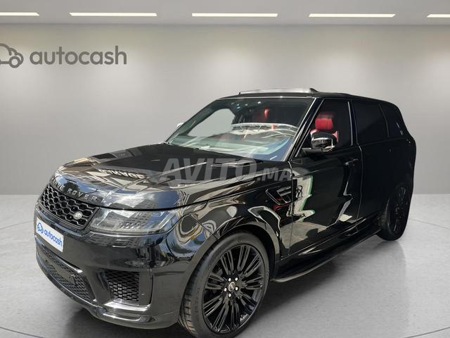 1064 - لاند روفر رينج روفر سبورت 2021 مفحوصة - 2