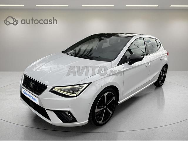 1018 - سيات إيبيزا 2023 مفحوصة مع تمويل