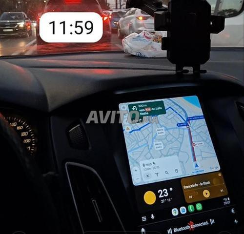 فورد فوكس ديزل يدوية 2014 بالدار البيضاء - 2