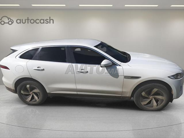 1045 - جاكوار F Pace 2023 مفحوصة مع تمويل - 2
