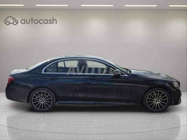 1039 - مرسيدس كلاس E 2017 مفحوصة مع تمويل - 2