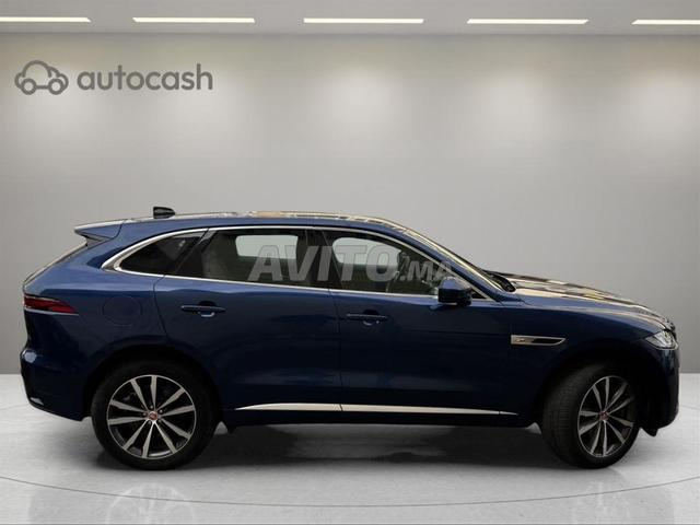 1010 - جاكوار إف بيس 2023 مفحوصة مع تمويل - 2