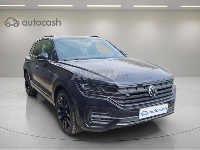 1013 - Volkswagen Touareg 2023 expertisée avec fin - 2