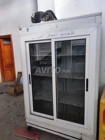 Réfrigérateur présentoir - 2