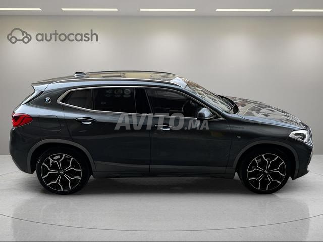 981 - Bmw X2 2018 expertisée avec financement - 2