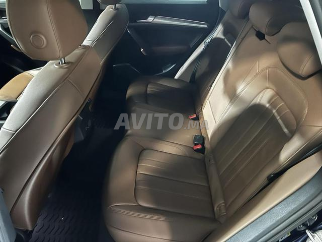 982 - Audi Q5 Sportback 2024 expertisée avec financement