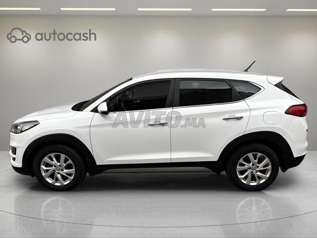 963 - Hyundai Tucson 2019 expertisée avec financement - 2