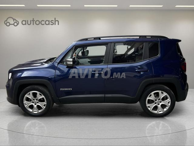 976 - Jeep Renegade 2020 expertisée avec financement - 2
