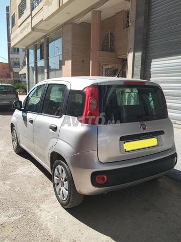 فيات باندا بنزين مكيف