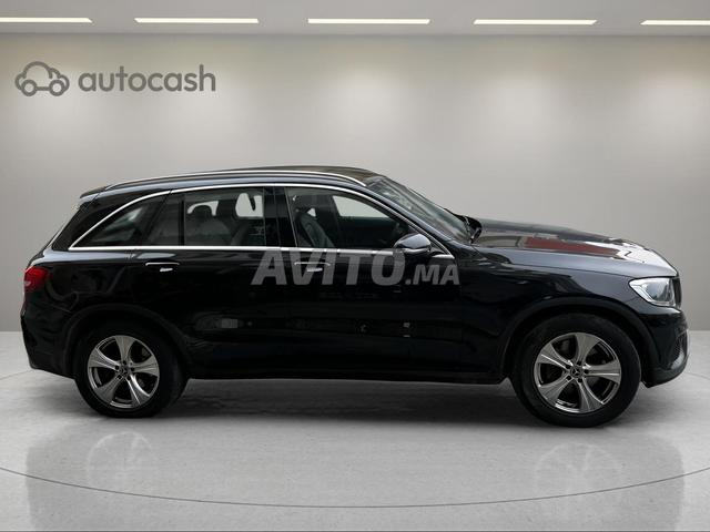 868 - Mercedes GLC 2019 expertisée avec financement - 2