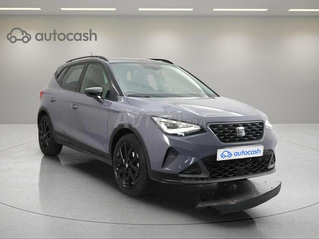 969 - Seat Arona 2025 expertisée avec financement - 2