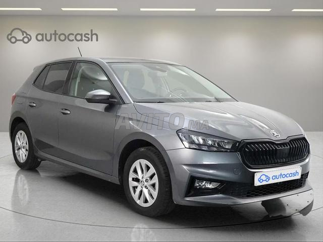 968 - Skoda Fabia 2024 expertisée avec financement - 2