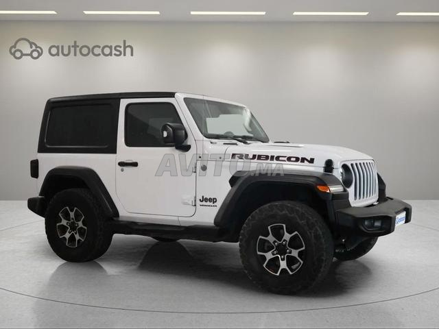 967 - Jeep Wrangler 2021 expertisée avec financement - 2