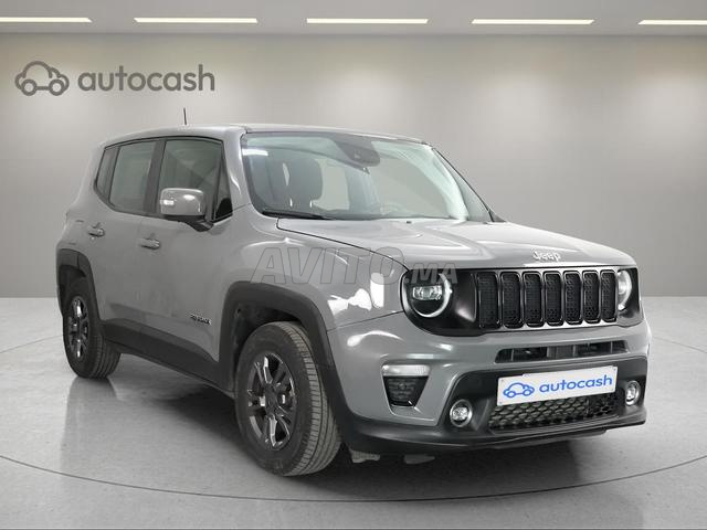 971 - Jeep Renegade 2021 expertisée avec financement - 2