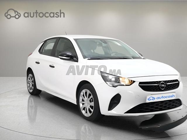 970 - أوبل كورسا 2021 مفحوصة مع تمويل - 2