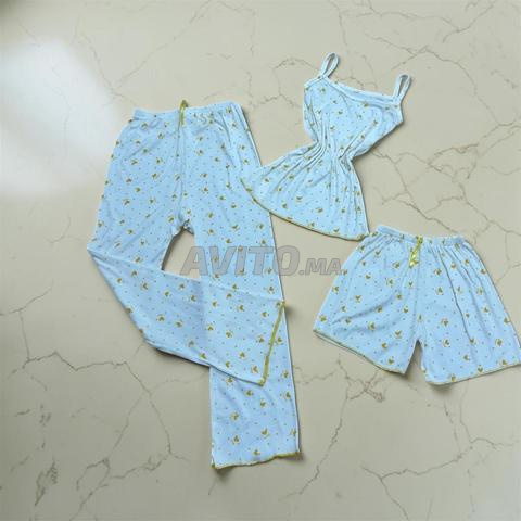 Pyjama 3 pièces - 2