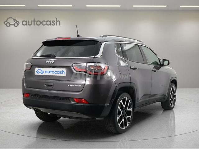 955 - جيب كومباس 2021 مفحوصة مع تمويل - 2