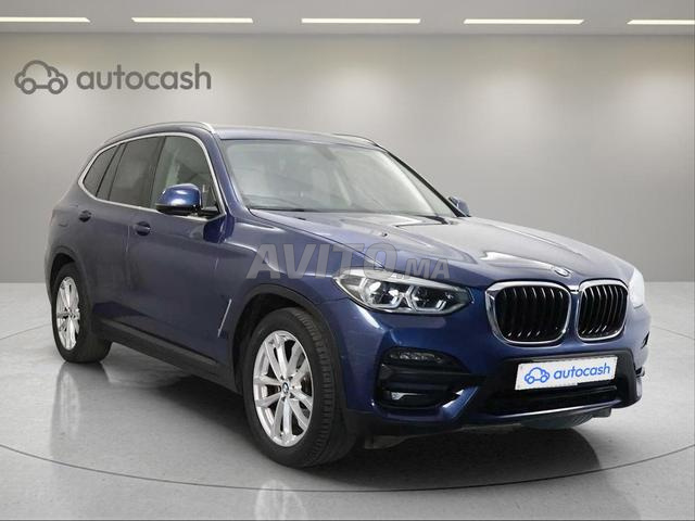 950 - Bmw X3 2020 expertisée avec financement - 2