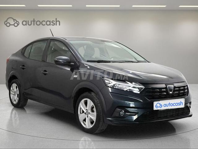 949 - داسيا لوجان 2022 مفحوصة مع تمويل - 2