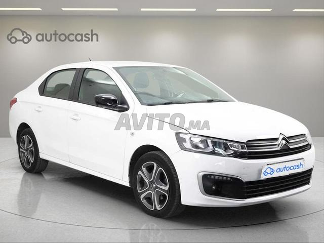 952 - سيتروين سي إليزي 2024 مفحوصة مع تمويل - 2