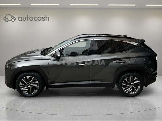943 - Hyundai Tucson 2023 expertisée avec financement - 2