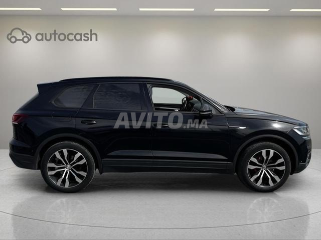925 - Volkswagen Touareg 2022 expertisée avec financement - 2