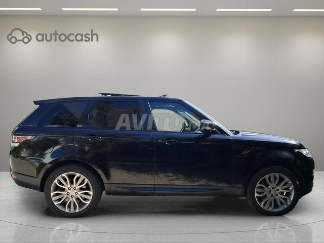 905 - Land rover Range Rover Sport 2015 expertisée - 2