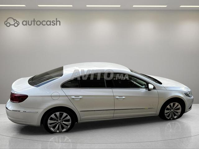 916 - Volkswagen CC 2015 expertisée - 2