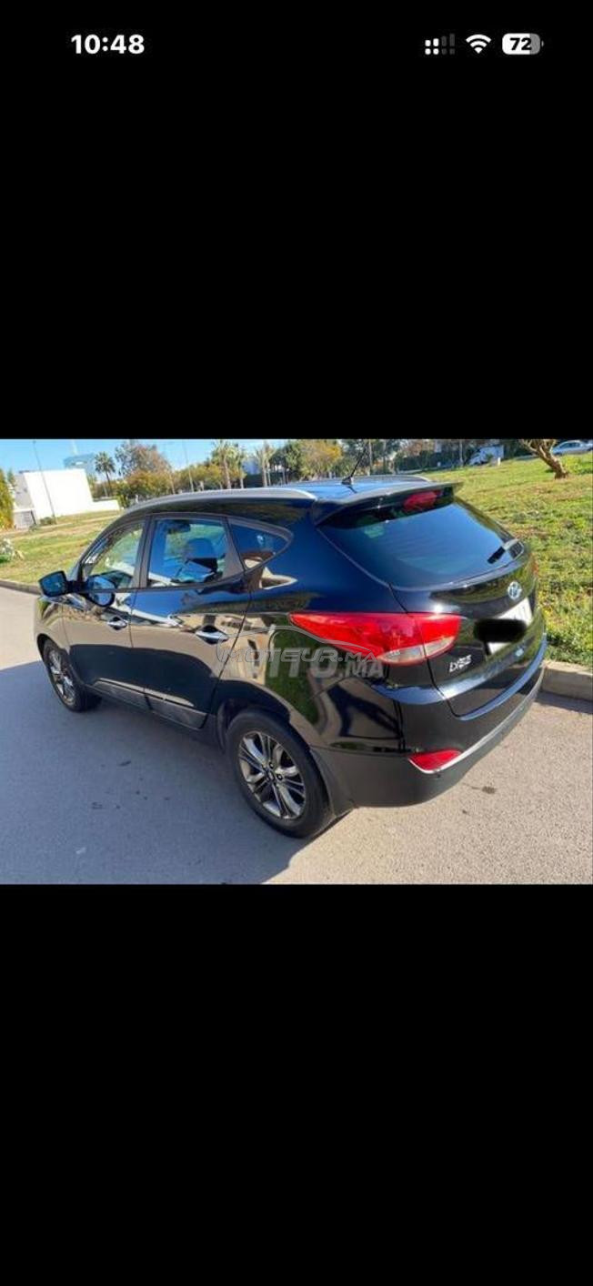 Hyundai ix35 Diesel Manuelle 2015 à Casablanca