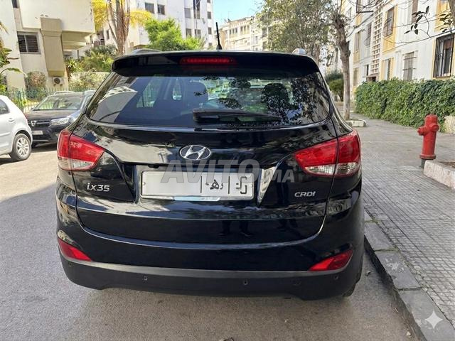 هيونداي ix35 ديزل يدوي 2015 في الدار البيضاء - 2