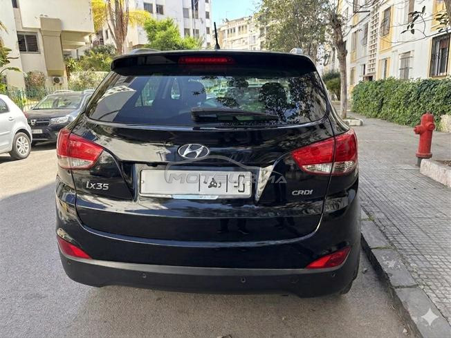 Hyundai ix35 Diesel Manuelle 2015 à Casablanca