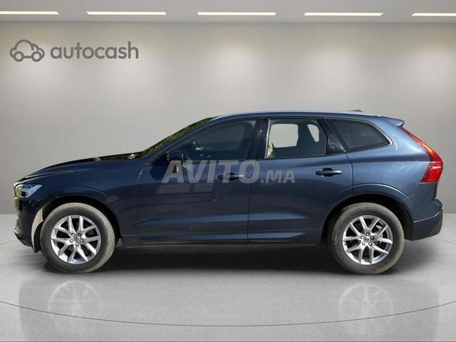 908 - Volvo XC60 2018 expertisée avec financement - 2