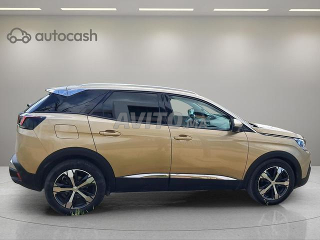 896 - Peugeot 3008 2017 expertisée avec financement - 2