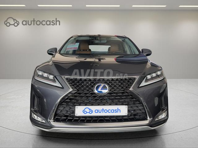 898 - Lexus RX 2021 expertisée avec financement - 2