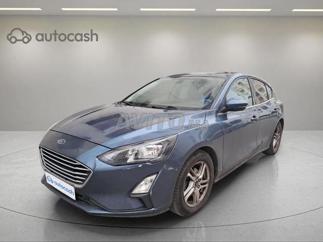 830 - فورد فوكس 2021 مفحوصة مع تمويل