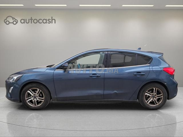 830 - فورد فوكس 2021 مفحوصة مع تمويل - 2