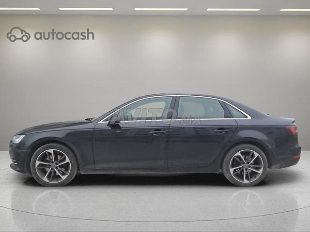 833 - أودي A4 2018 مفحوصة مع تمويل - 2