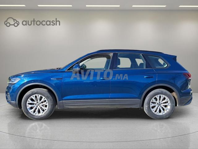 818 - Volkswagen Touareg 2022 expertisée avec financement - 2