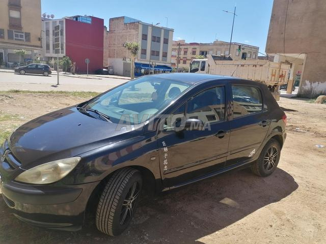 Peugeot 307 HDI Diesel 2002 à Khemisset